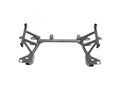 BMR 93-02 F-Body K-Member w/ No Motor Mounts and STD. Rack Mounts - Black Hammertone