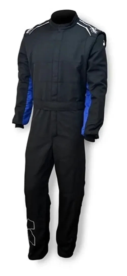 Jacket Racer 2.4 XX-Large Black / Gray