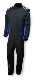 Jacket Racer 2.4 XX-Large Black / Gray