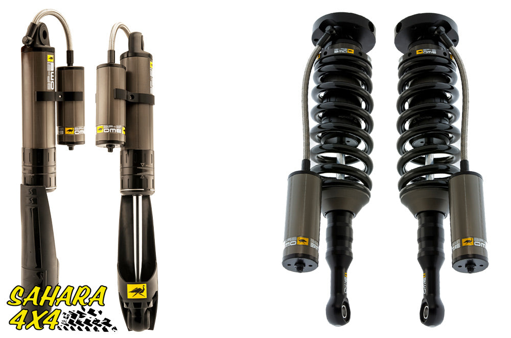 ARB shock absorber