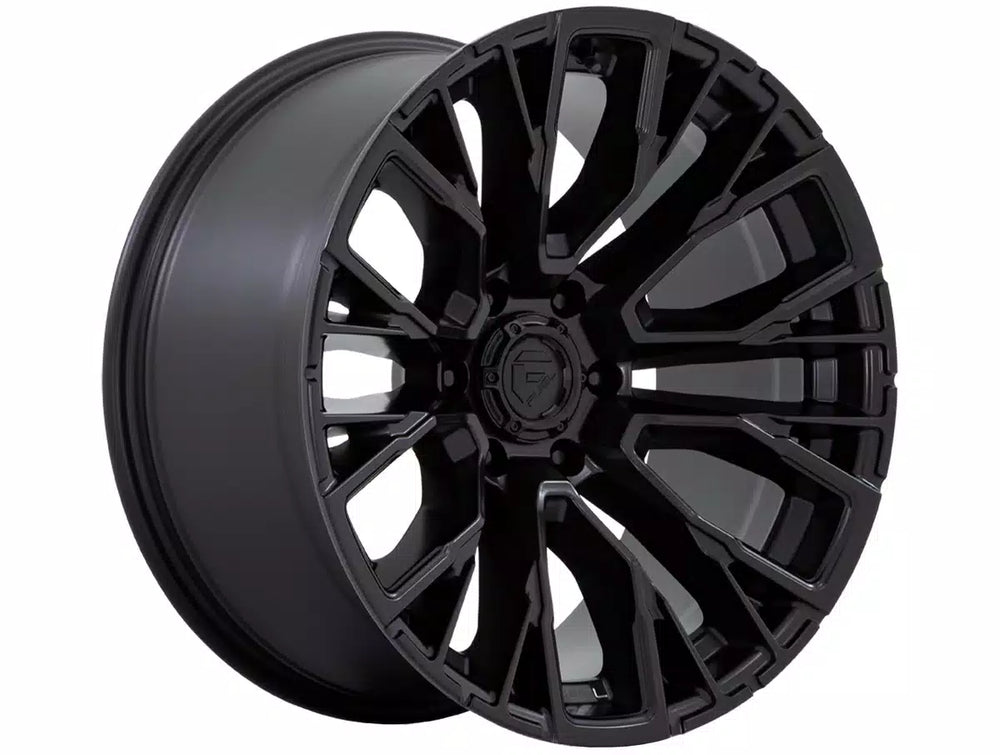 D847 17X9 6X120 BLK-OUT 1MM