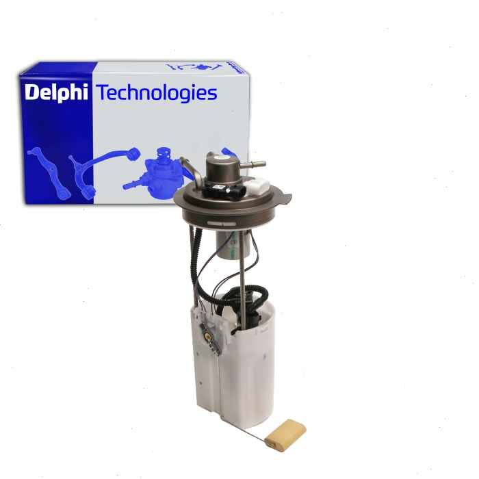 FUEL PUMP MODULE ASSEM