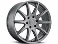 SPIKE GUNMETAL 22X9.5 5X139.7 +15M