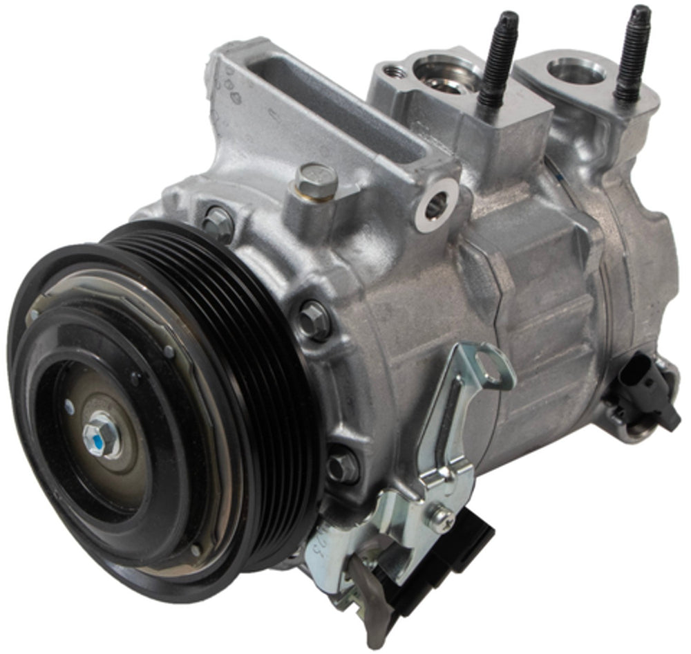 NEW COMPRESSOR