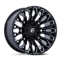 D865 20X10 5X5.0/135 G-BLK MILL -18