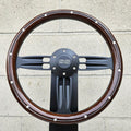 Wheel Wide 5 15x14 5in BS Forged Inner B/L Blk