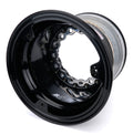 Wheel Wide 5 15x14 5in BS Forged Inner B/L Blk