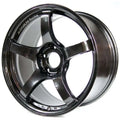 Advan TC4 16x7/ ET35 / 5x114.3 - Racing Hyper Black & Diamond Cut