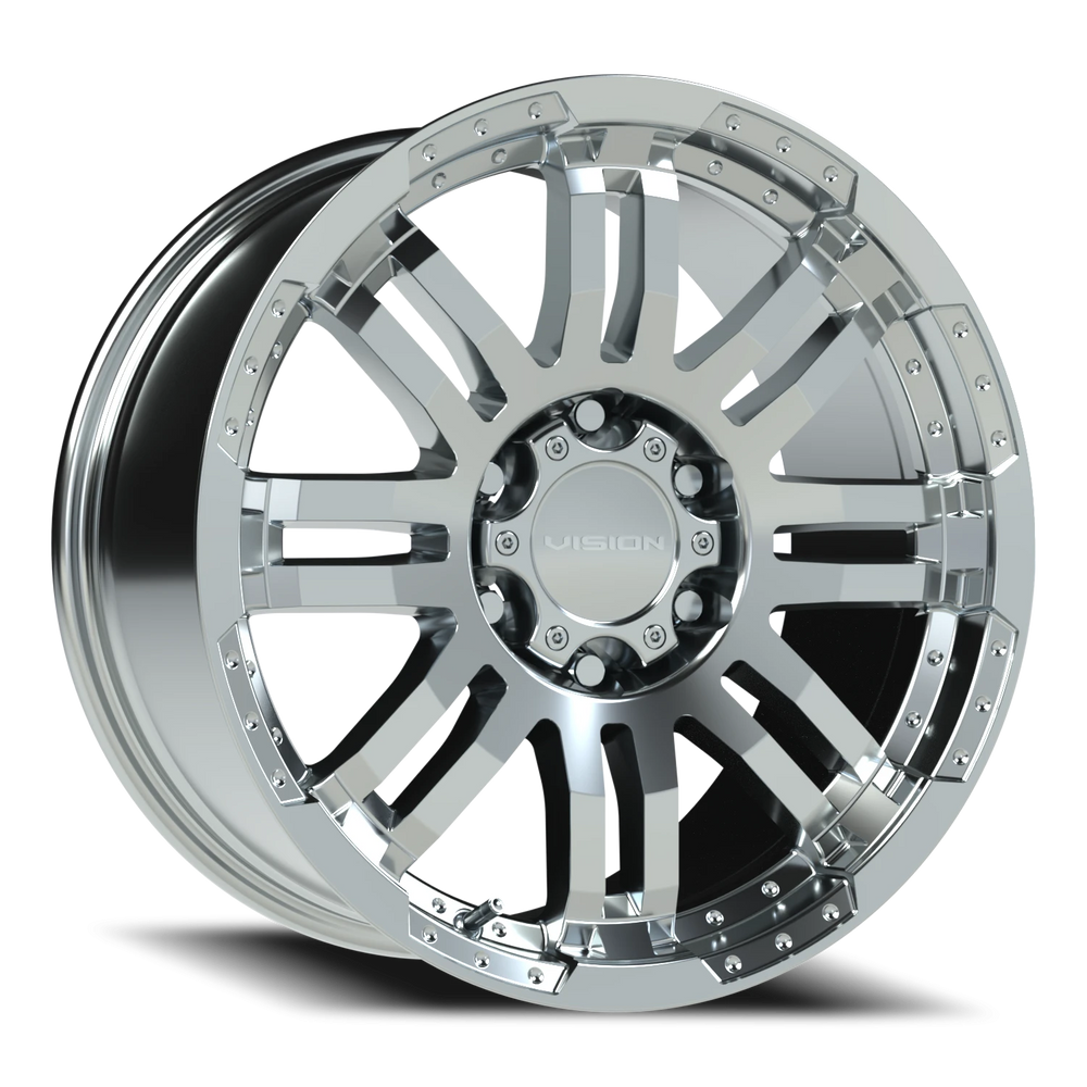 6-135 CHR WARRIOR VISION