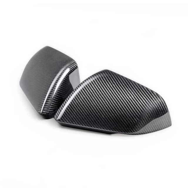 Anderson Composites 24-25 Ford Mustang Carbon Fiber Decklid Panel - Gloss Finish
