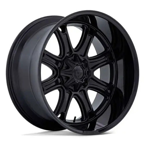 D853 22X10 8X6.5 M-BLK G-BLK-LP 10M