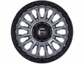 D857 20X9 8X6.5 M-GNMTL BLK 1MM