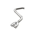 aFe Takeda Axle-Back Exhaust System Hyundai Elantra N Line 21-25 L4-1.6L- Polished Tip