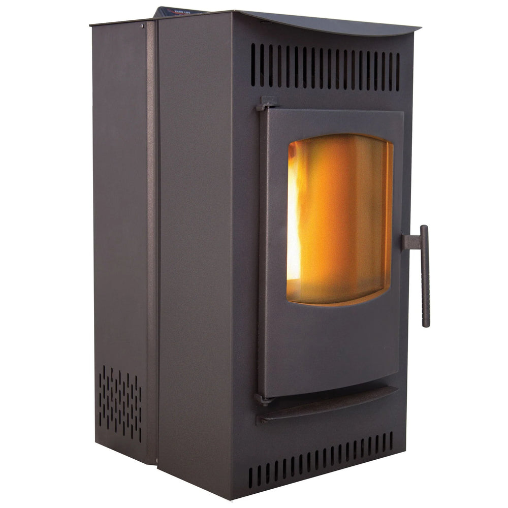 CASTLE SERENITY PELLET STOVE