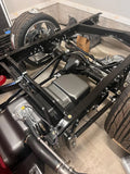 QA1 88-98 C1500 Rear Suspension Conversion System - Soft - Single Adjustable (170lbs/in)
