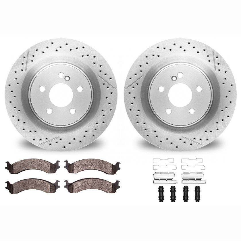 DFC auto part