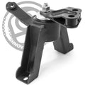 Innovative 00-05 Toyota MR2 Spyder K-Series Black Steel Mounts 75A Bushings