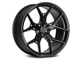 Vossen HF-5 21x12 / 5x120 / ET52 / Deep Face / 72.56 - Matte Gunmetal Wheel