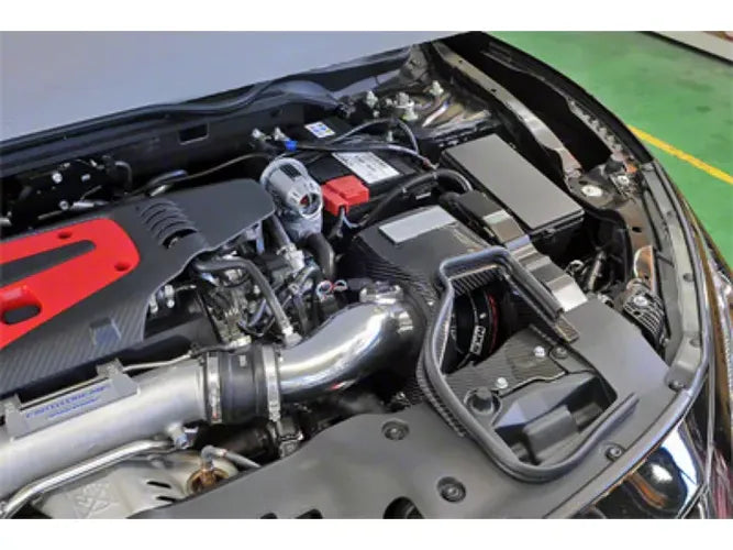 HKS DryCarbon Cold Air Intake Kit S660 JW5