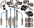 1422 RAM 2500 4X4 DIESEL TUNED KING 3.0IN RR FRONT/REAR SHOCK PKG 3.25IN LIFT WITH MOUNTS/HARDWARE