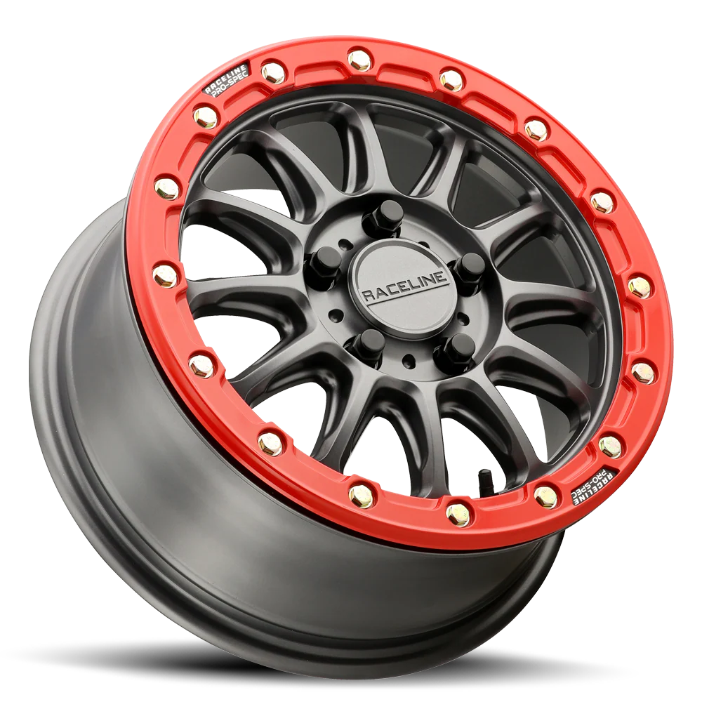 Raceline red auto part