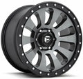 ~(41 lbs. 21X21X12)~ TACTIC 18x9 5x150.00 MATTE GUN METAL BLACK BEAD RING (20 mm)