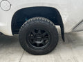SPLIT SATIN BLACK 18X9 6X139.7 0MM