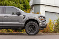 21C F150 3IN FOAM CELL PRO SUSPS LIFT KIT STG 2(UCA)BLK SPR(FRONT 3IN/REAR 2IN)MED/EXTRA HVY LOAD