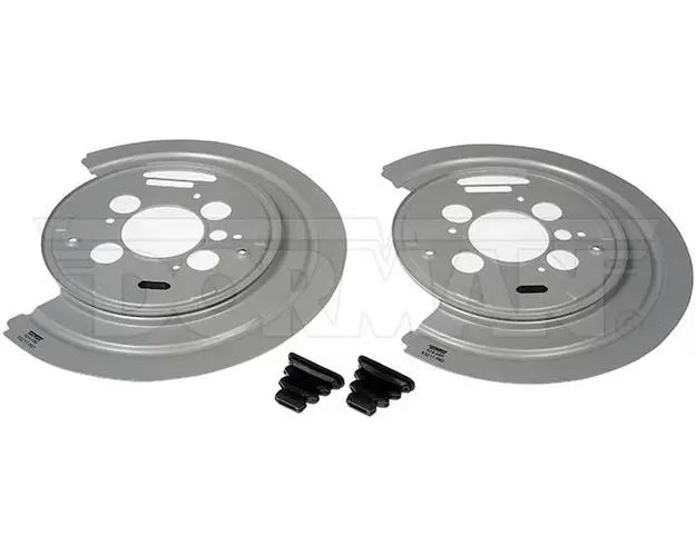BRAKE DUST SHIELD