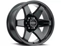 ~(37 lbs. 22X22X11)~ ADDICT BLACK 20X9 6X135 18mm