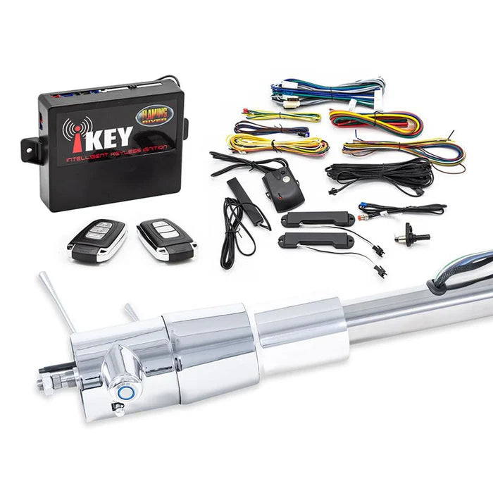 COLUMN CUSTOM: NEXT GENERATION KEYL