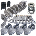 Eagle Chevy 454 4.000in Crank 6.135in H-Beam -3cc Flat Top 4.250in Pistons Rotating Assembly