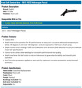 CONTROL ARM