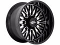 MO809 20X10 8X6.5 G-BLK-MACH -18MM
