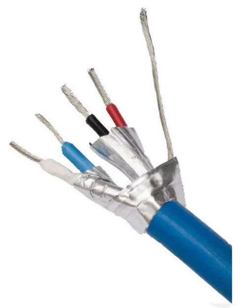 MINI BULK CABLE,BLUE,30 METERS-1 PC