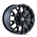 Mayhem auto part detail