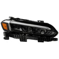 22C CIVIC (FIT SPORT / TOURING) FULL LED W/LED DRL HEADLIGHT OE BLACK RIGHT