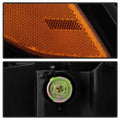 22C CIVIC (FIT SPORT / TOURING) FULL LED W/LED DRL HEADLIGHT OE BLACK RIGHT