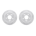 R1 Concepts Brake Rotor- Carbon D/S Fits Mercedes-Benz 190D