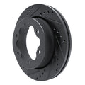 R1 Concepts black auto part