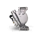 1621 HD CIVIC/CRV 1.5L COMPRESSOR