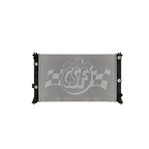 CSF 20-24 Chevrolet Silverado 2500/3500 6.6L Radiator