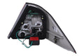 ANZO black tail light