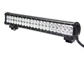 ~(5 lbs. 25X5X5)~ 20 Inch LED Light Bar Dual Row 126 Watt Combo Defcon Series Quake LED