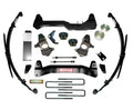 Skyjacker 6"SYS,00-081500HD/2500BLK M