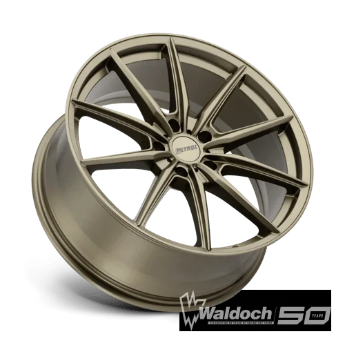 PETROL P4B 19X8.0 5/108 ET40 CB72.1