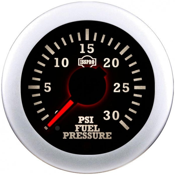 ~(1.3 lbs. 8X6X6)~ FUEL PRESS 0-30 PSI
