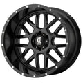 GRENADE 20x10 5x139.70 GLOSS BLACK (24 mm)