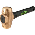 4 LB HEAD 12' B.A.S.H BRASS HAMME