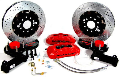 BAER BRAKES 13 PRO F BRK KIT CY SDZ STD STUDS